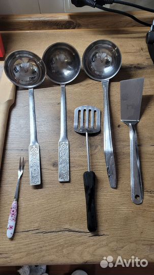 Кухонная утварь