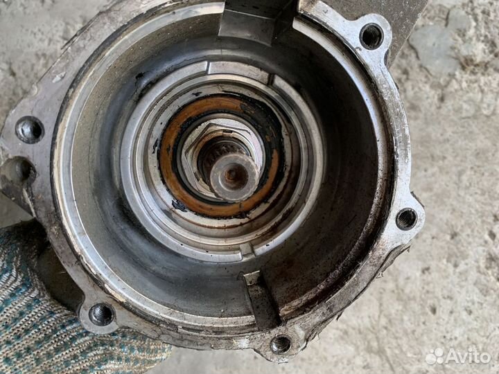 Редуктор заднего моста SsangYong Actyon NEW