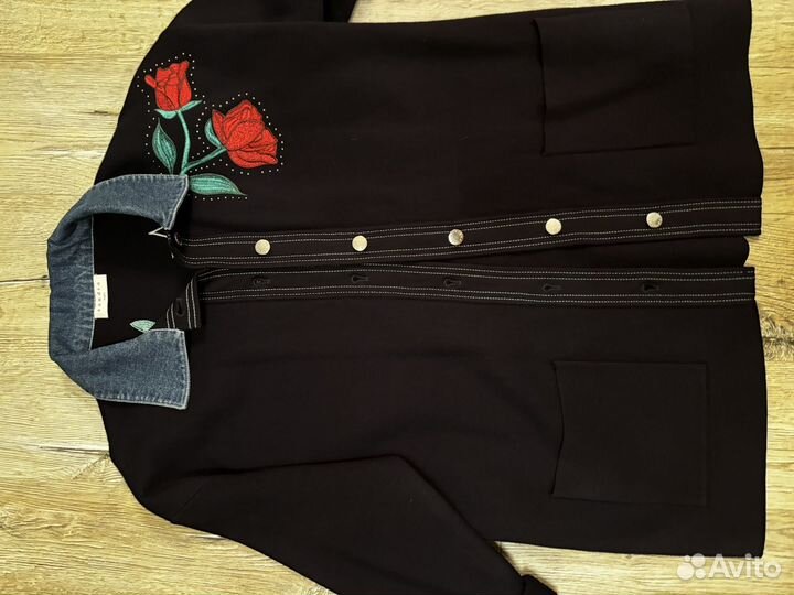 Тренч sandro оригинал