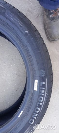 LingLong Green-Max 4x4 HP 215/55 R18 63U