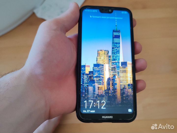 HUAWEI P20 Lite, 4/64 ГБ