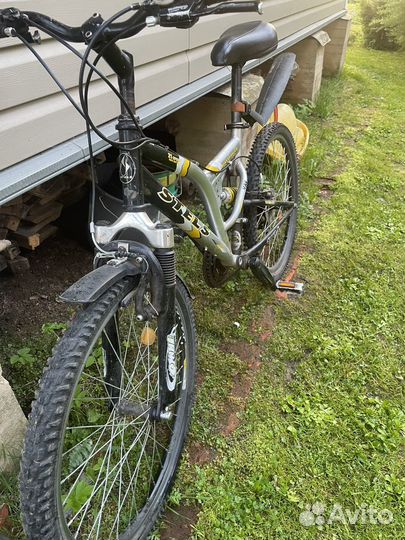 Велосипед stels challenger Б/У