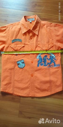 Рубашки для мальчика