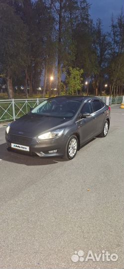 Ford Focus 1.5 AT, 2017, 131 000 км