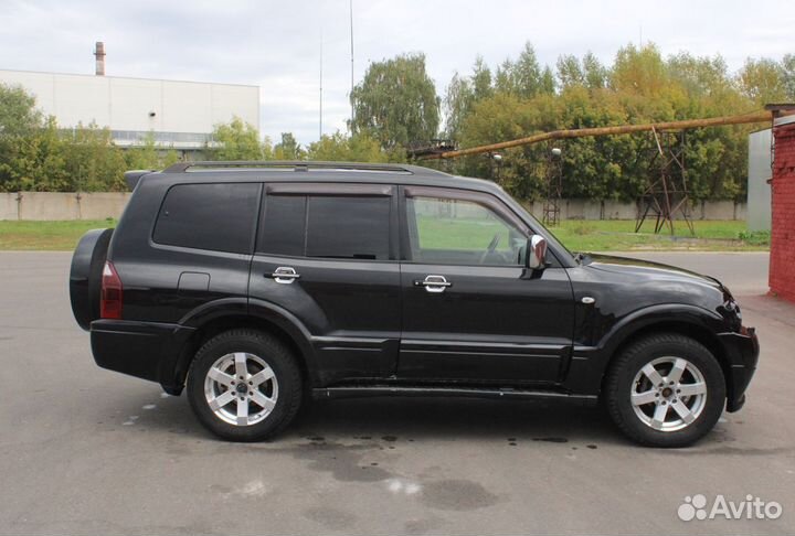 Mitsubishi Pajero 3.5 AT, 2004, 237 001 км