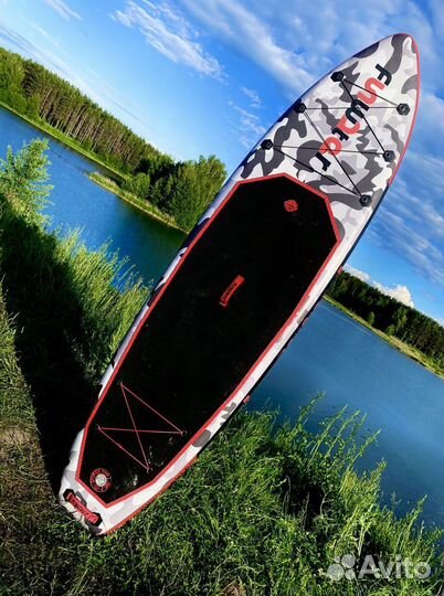 Sup board funwater honor + Сиденье