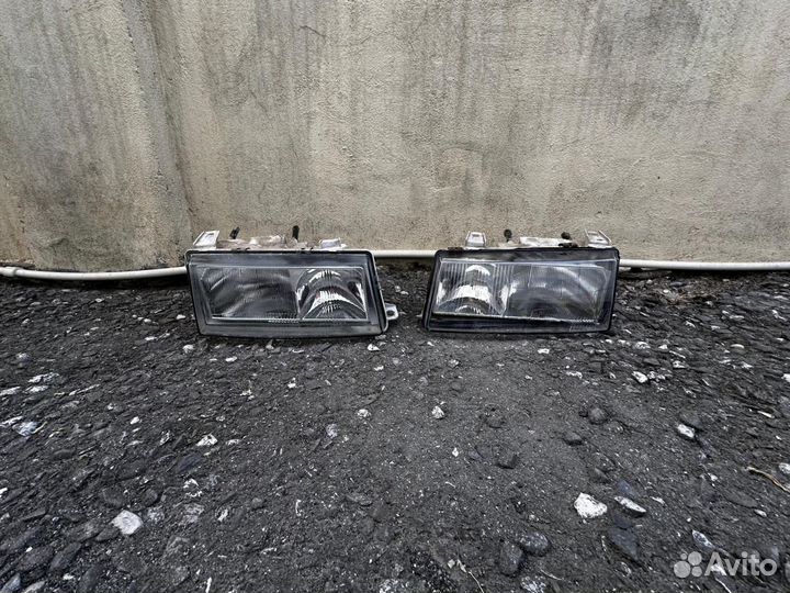 Фары на ваз 2110