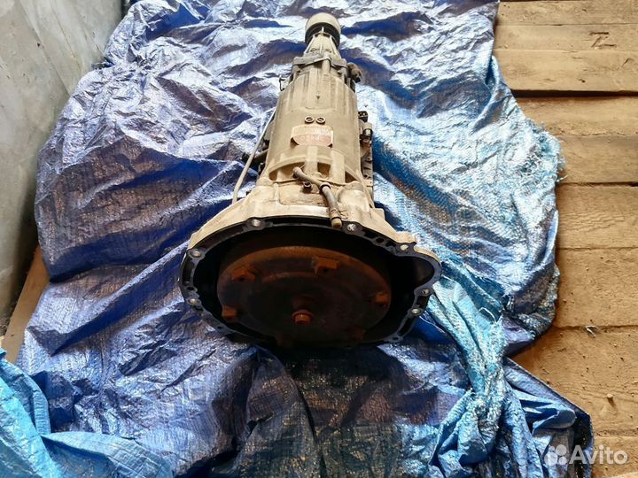 АКПП 35010-3F420