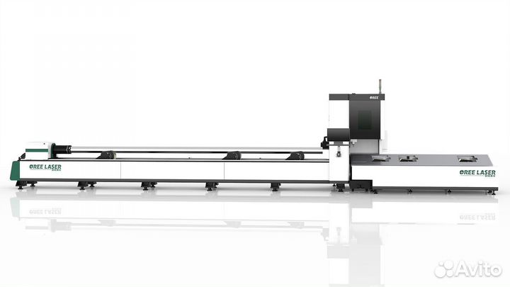 Лазерный труборез с чпу Oree Laser OR-TG 6000 мм