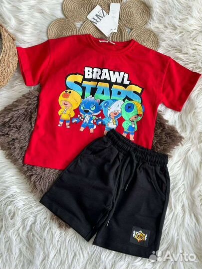 Костюм на мальчика летний zara