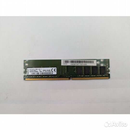 Модуль памяти Kingston ACR24D4U7S8MB-8, DDR4, 8 Гб
