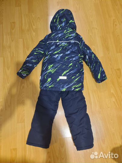 Зимний костюм