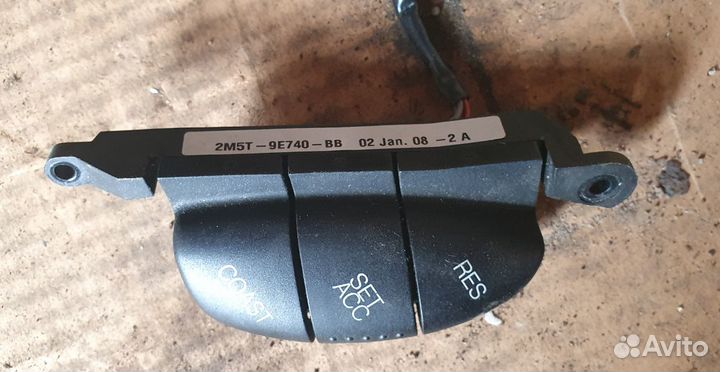 Кнопки руля Ford focus 1 Форд фокус 1