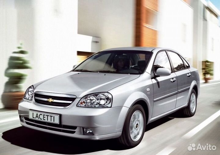 Колодки стояночного тормоза lacetti/gentra