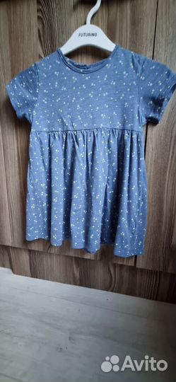 Платье для девочки 92 98