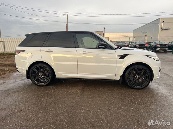 Land Rover Range Rover Sport 3.0 AT, 2015, 174 400 км