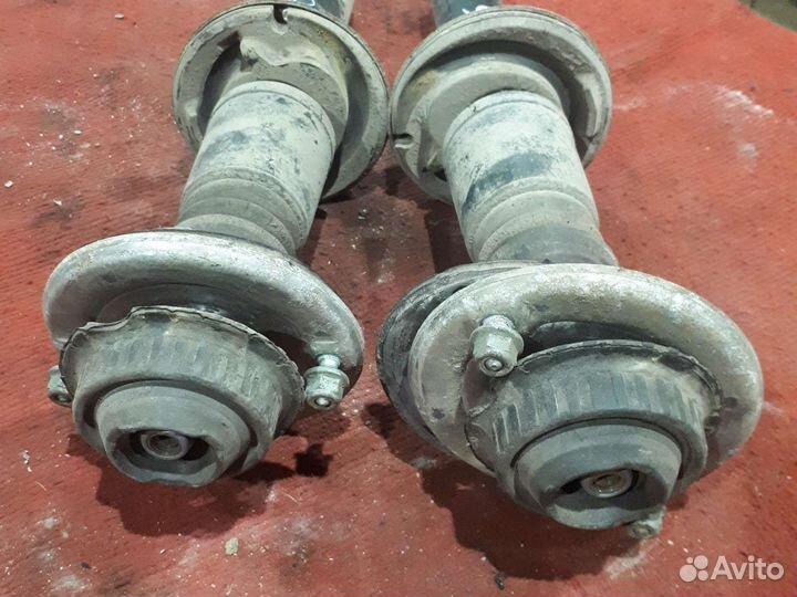 Передние стойки фольксваген пассат б5