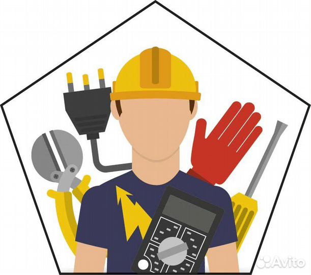 Электромонтажник,вахта,проживание,подъемные 15т.р