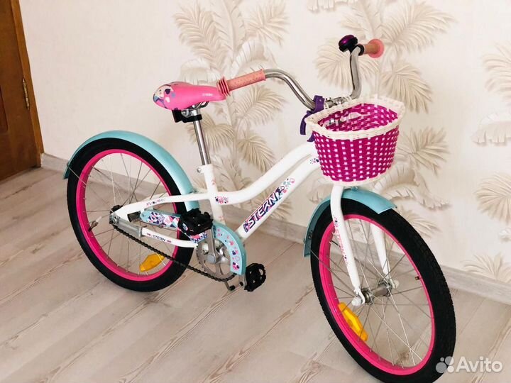 Детский велосипед для Девочки