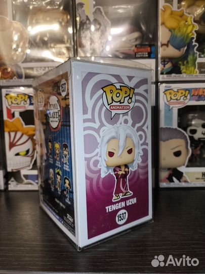 Funko pop Tengen Uzui 1537