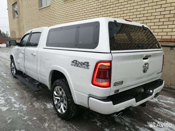 Кунг для Dodge Ram