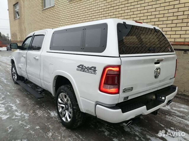 Кунг для Dodge Ram