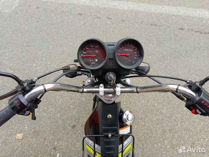 Мопед Дельта