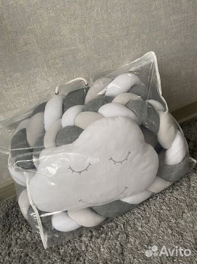 Комплект в детскую кроватку