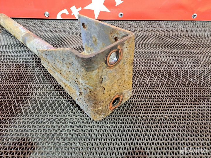 Кронштейн крыла заднего правого Daf XF105