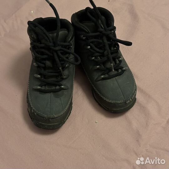 Полуботинки детские