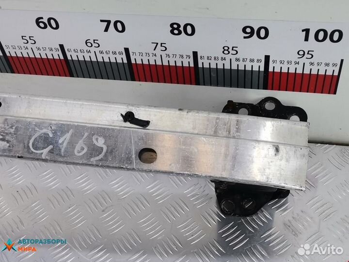 Усилитель бампера Opel Meriva (A) 2005 93368357