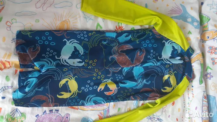 Костюм для плавания мальчику