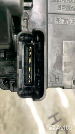 Замок двери передний левый Infiniti Fx37 S51 3.7