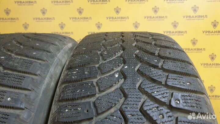Bridgestone Blizzak Spike-01 225/55 R17 101T