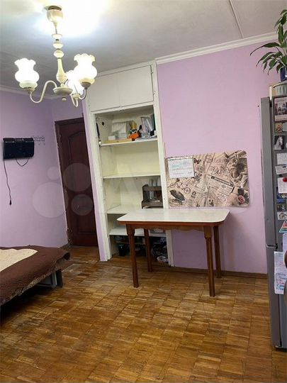 Комната 22,5 м² в 3-к., 3/9 эт.