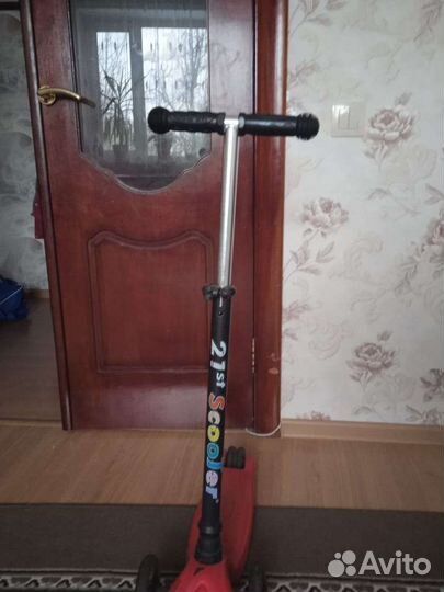 Самокат детский