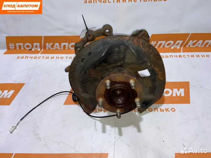 Кулак задний правый Mazda 6 GL GJ 2012 KD312615XB