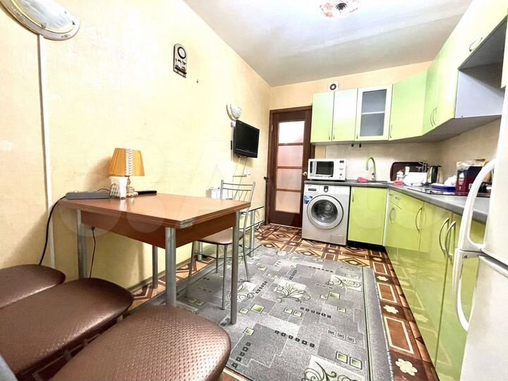 1-к. квартира, 40 м², 14/17 эт.