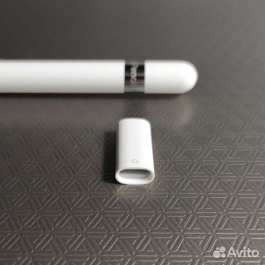 Переходник для зарядки apple pencil 1
