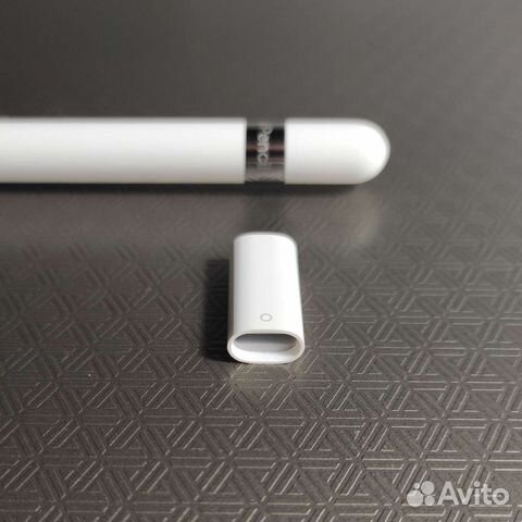 Переходник для зарядки apple pencil 1