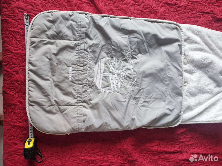 Конверт на выписку