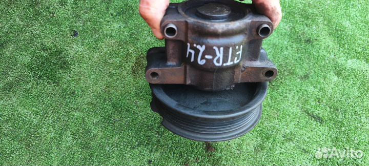 Насос гур Ford Transit 2.4tdci 2006-2013