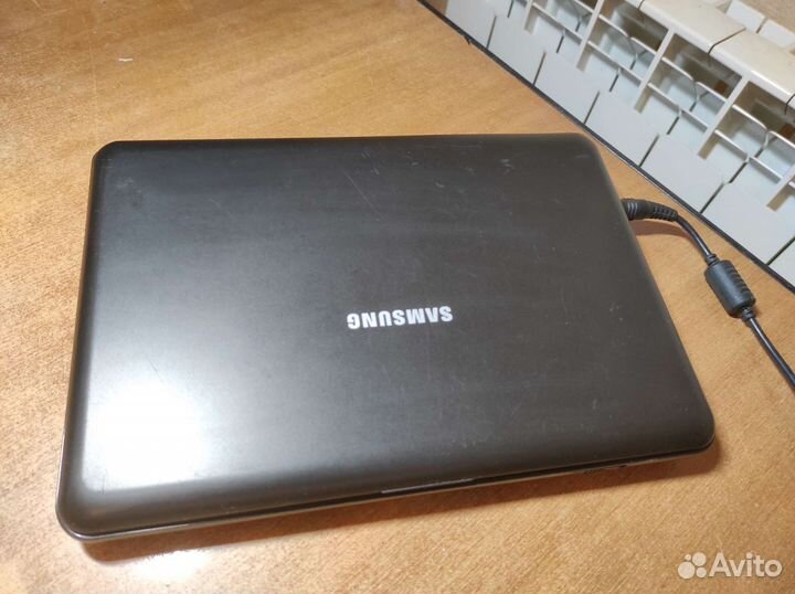Ноутбук Samsung np-n127