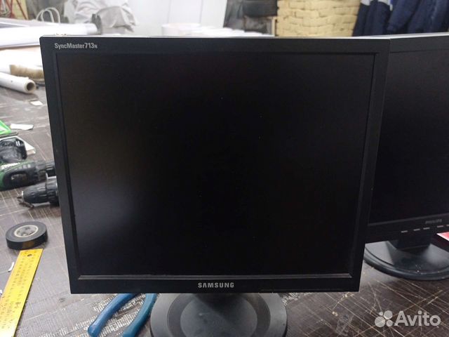 Мониторы ЖК бу