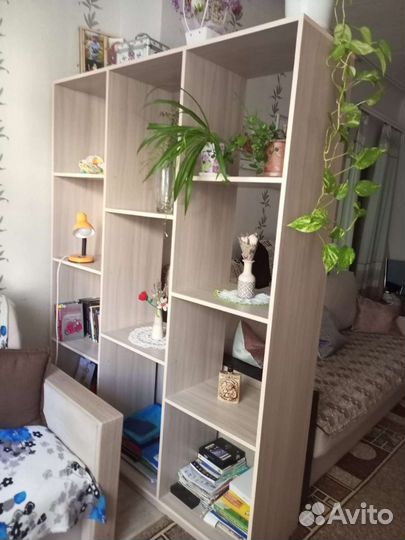 Напольная полка