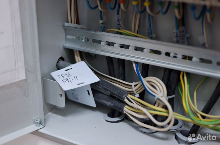 Электрика под ключ. Услуги электриков