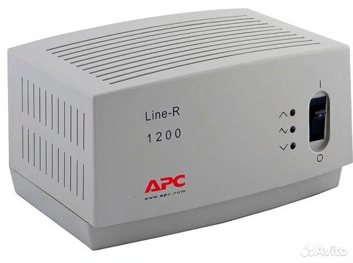 Стабилизатор напряжения APC Line-R 1200
