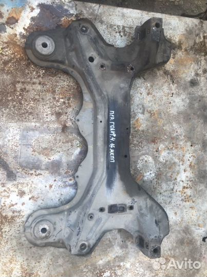 Передняя балка volkswagen golf 4