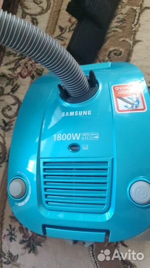 Пылесос Samsung