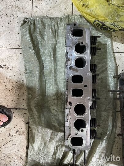 Гбц на 402 двигатель